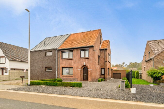 Verkocht woning - Dilsen-Stokkem