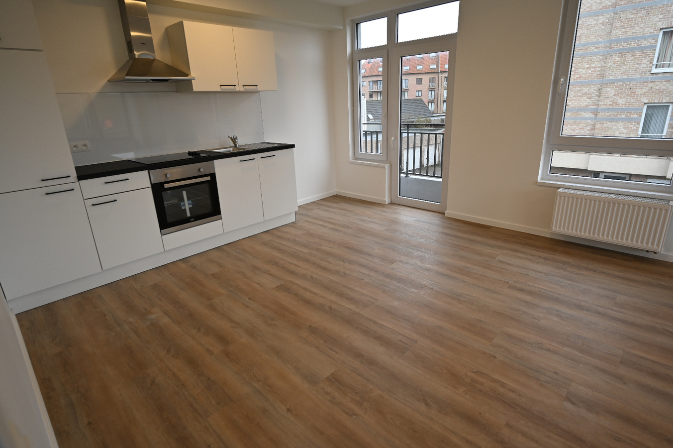 Appartement in Bredene Duinen met 2 slaapkamers 