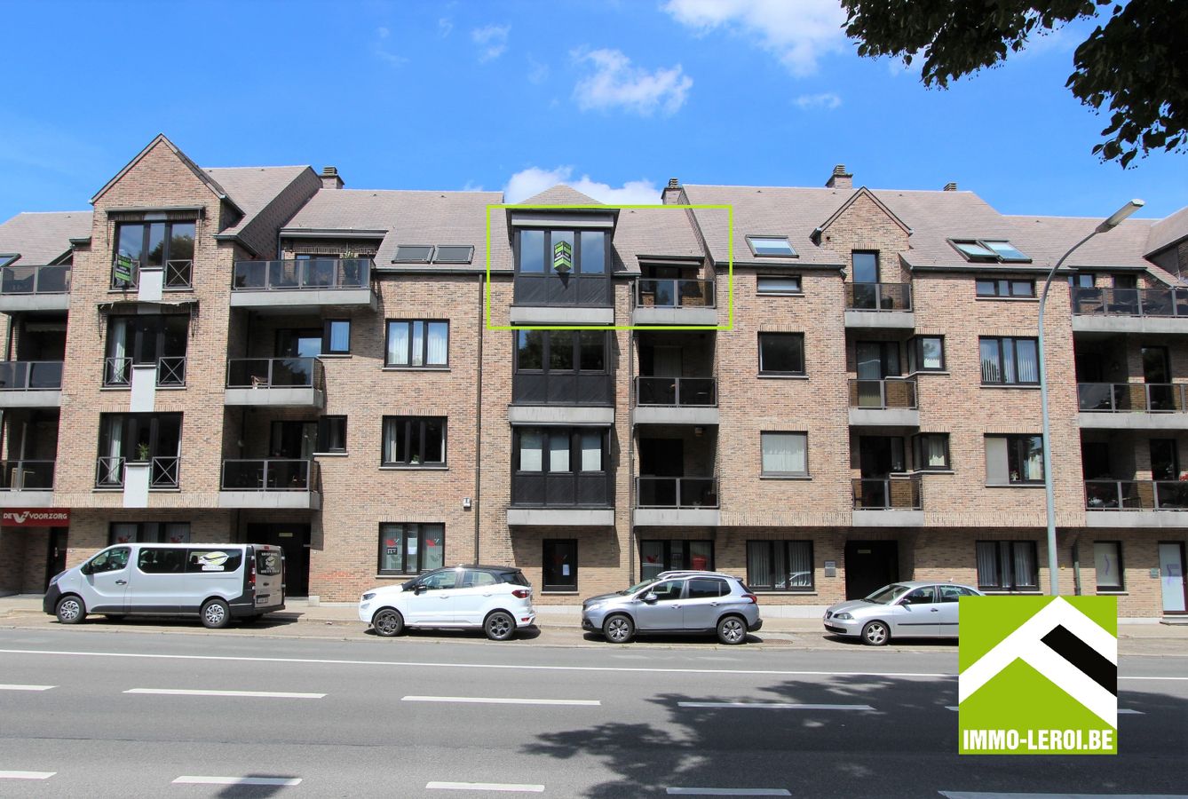 Verhuurd appartement - Tongeren