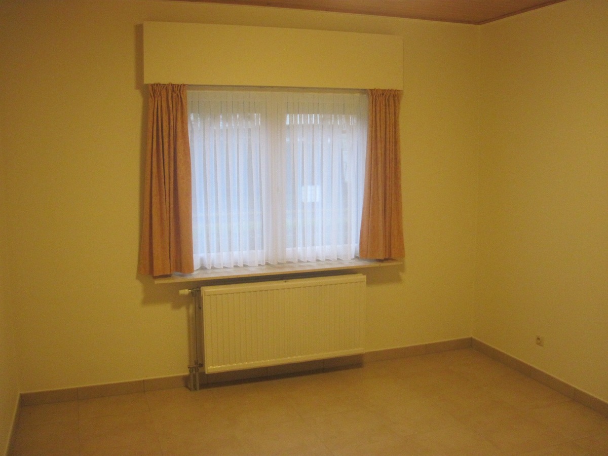 Tijdloze, energiezuinige bungalow. 