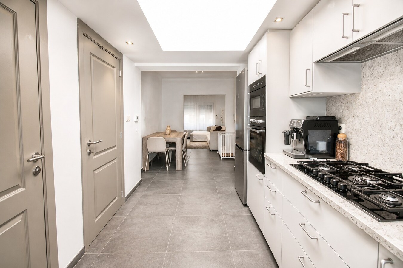 Te koop: Charmante en volledig instapklare woning met 2 slaapkamers en energielabel B in Rumst! 