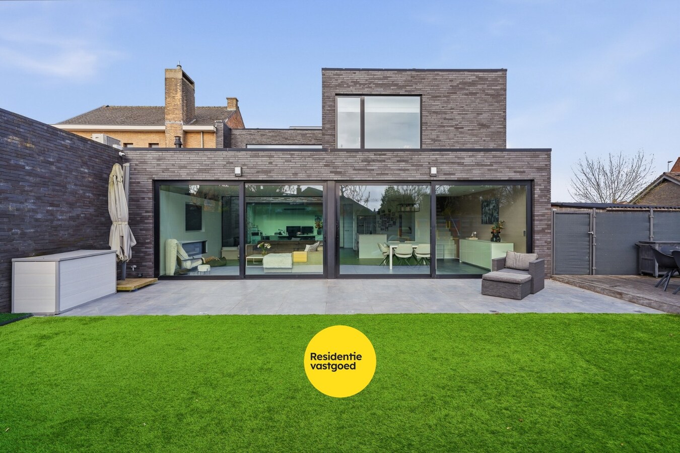 Te koop woning - Oudenburg