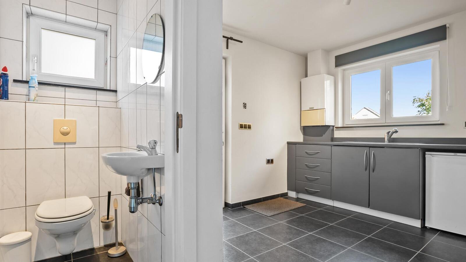 Woning sold in Maasmechelen