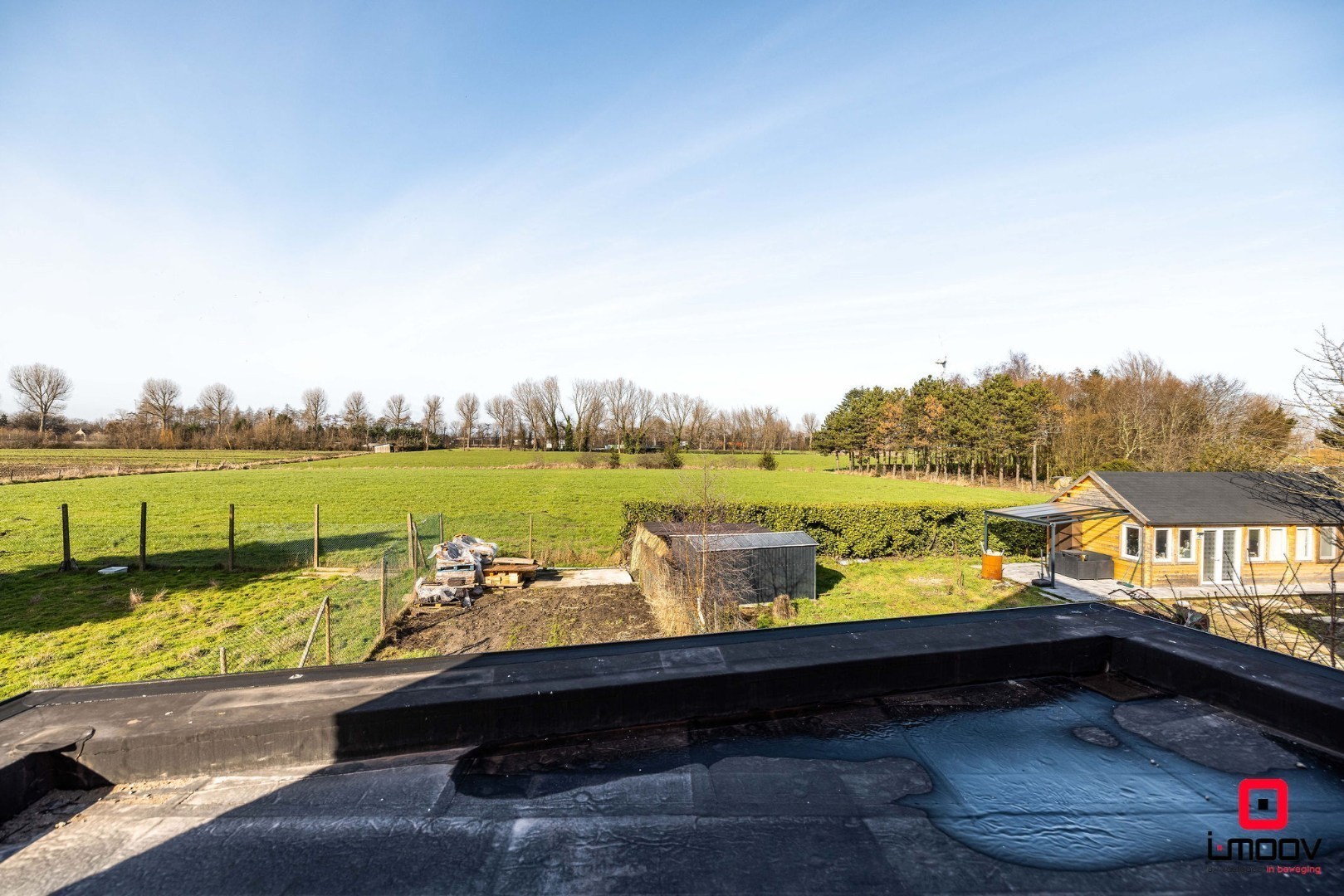 Exclusieve casco woning met 5 slaapkamers en royale tuin in Kruibeke, vlak bij Antwerpen 