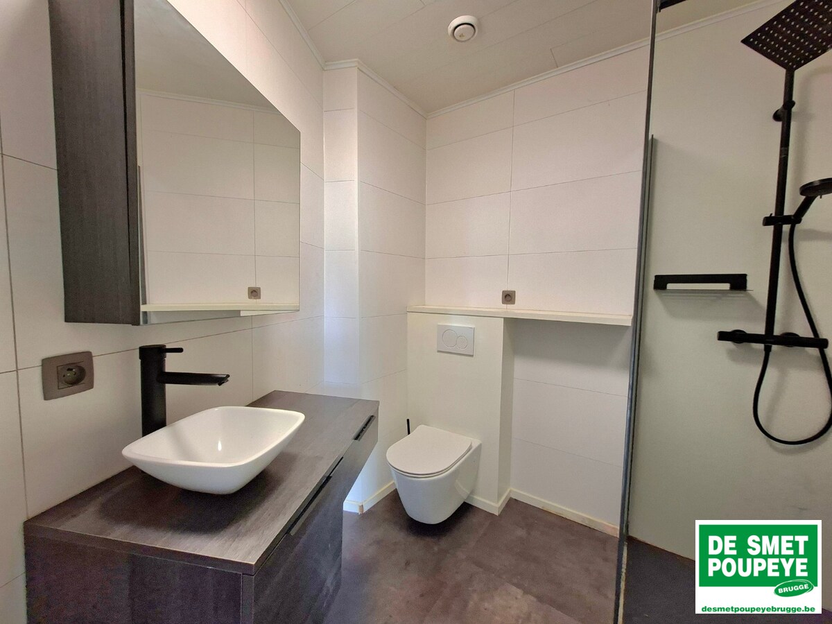 Appartement nabij 't Zand 