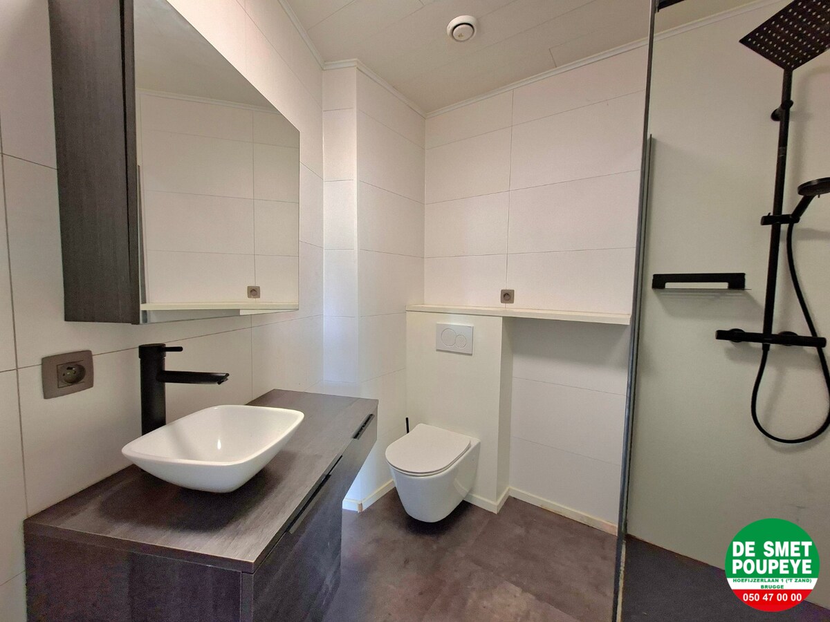 Appartement nabij 't Zand 