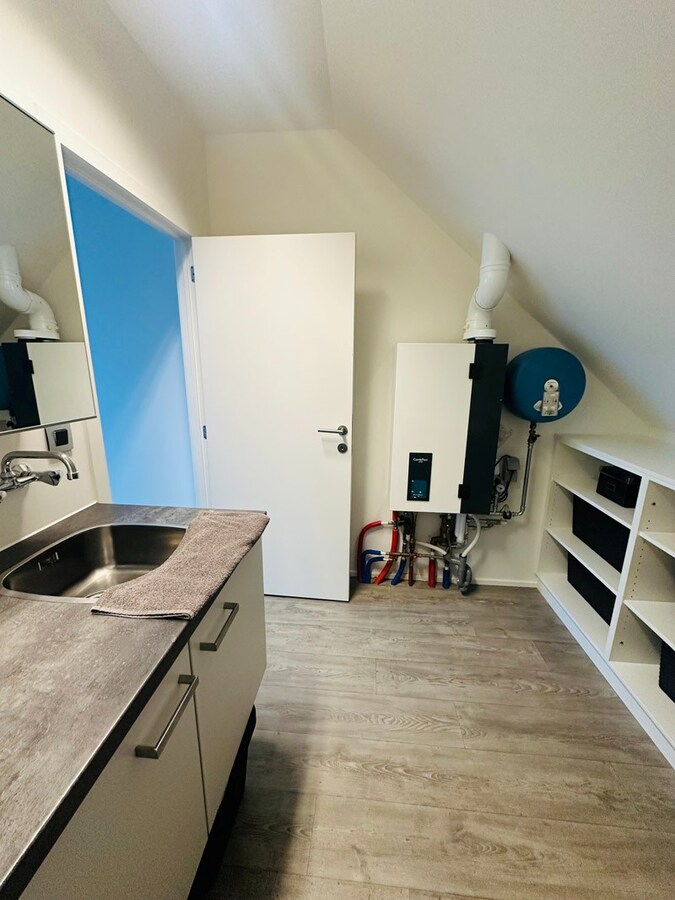 Stijlvol gerenoveerde woning op een strategische locatie 