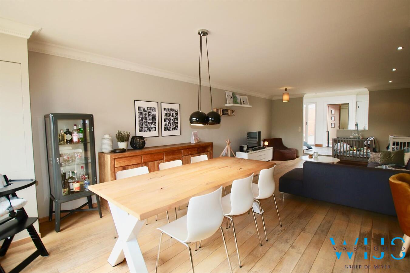 Leuk &amp; super gezellig woonhuis in hartje Sleidinge! 