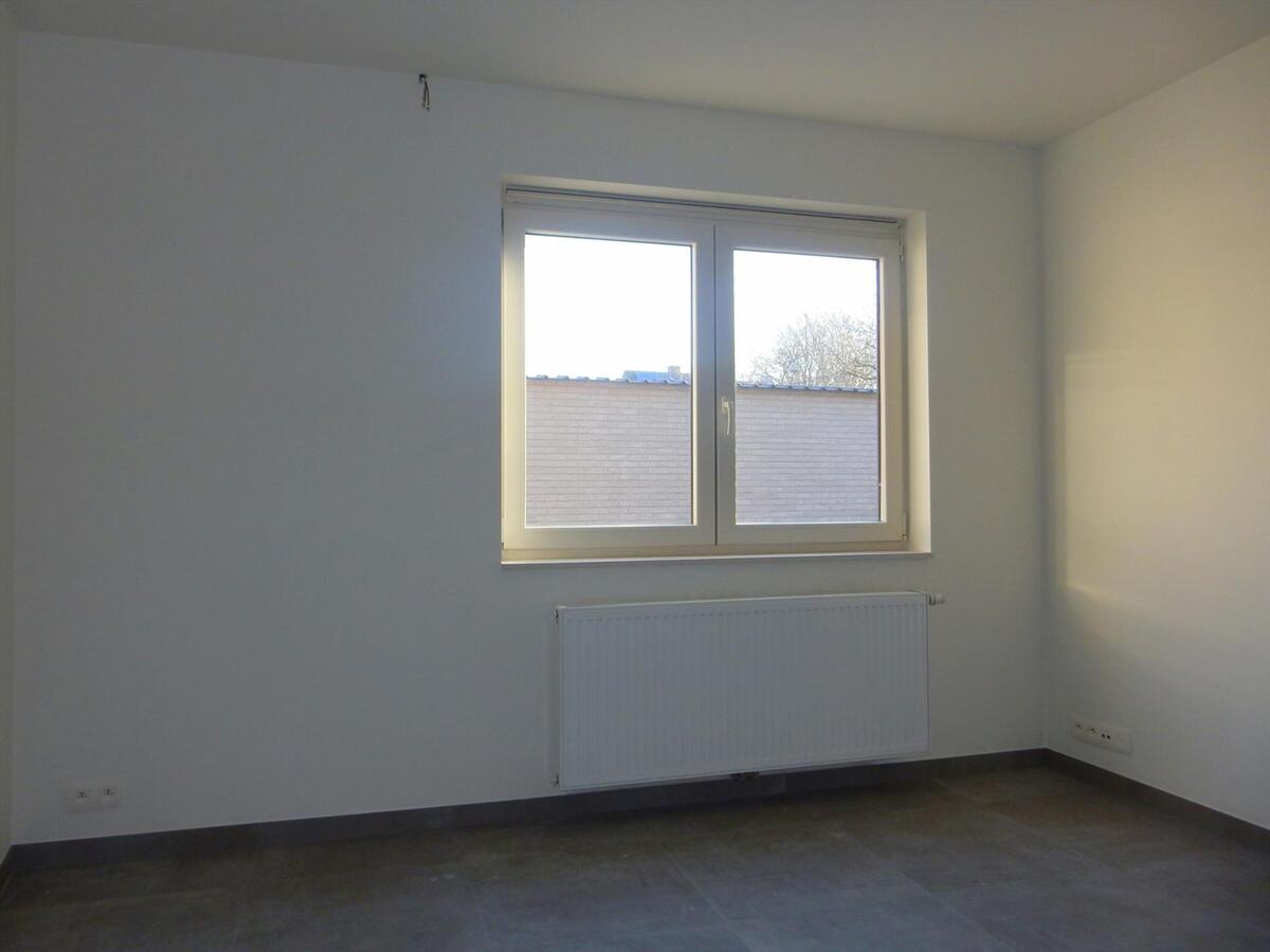 Gelijkvloers nieuwbouwappartement te Oudenburg 