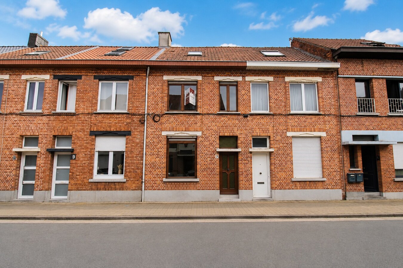 Te huur - Stadswoning - Sint-Niklaas