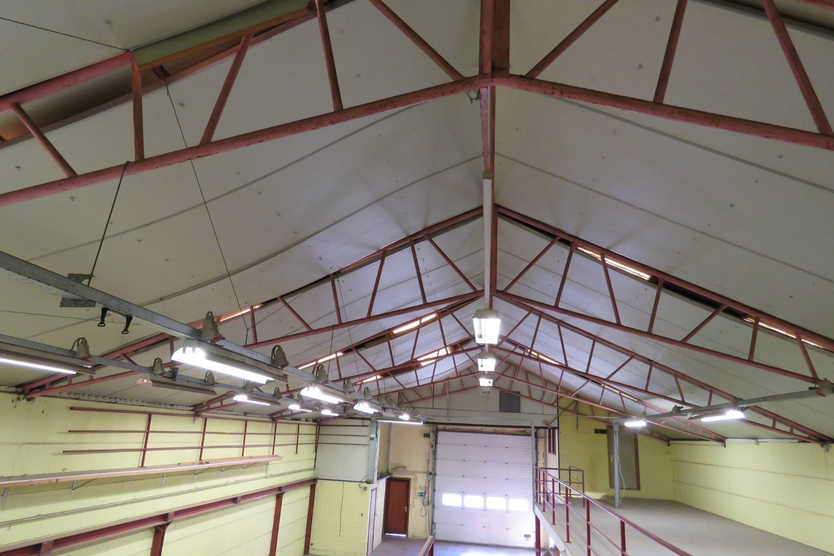 Loods/opslagruimte (250 m²), Torhout 