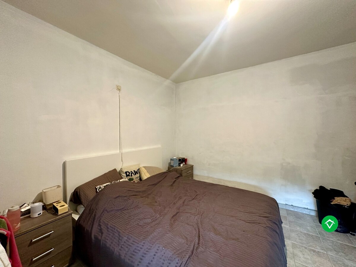 Alleenstaande woning met 2 slaapkamers en inpandige garage 