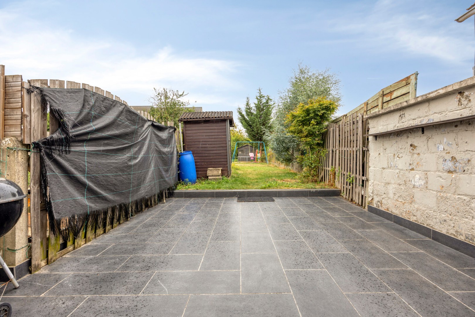 Instapklare woning met 4 slpk en ruime tuin 