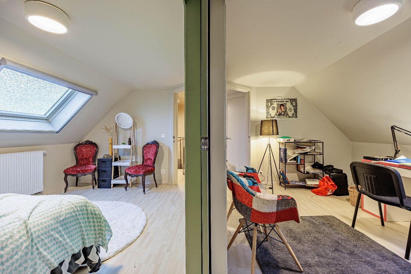 Prachtige woning met dubbele garage en tuin 