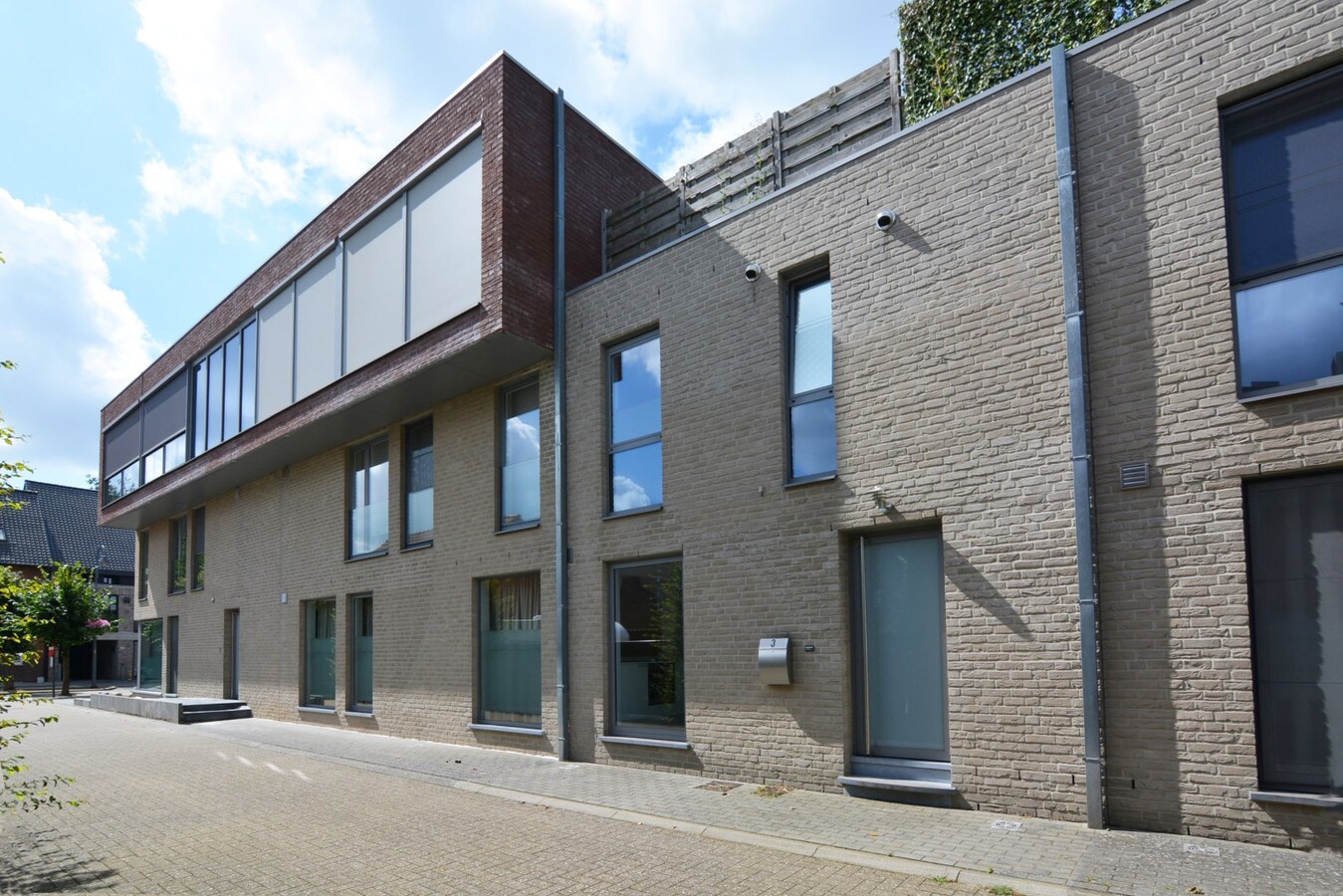 Verhuurd woning - Neeroeteren