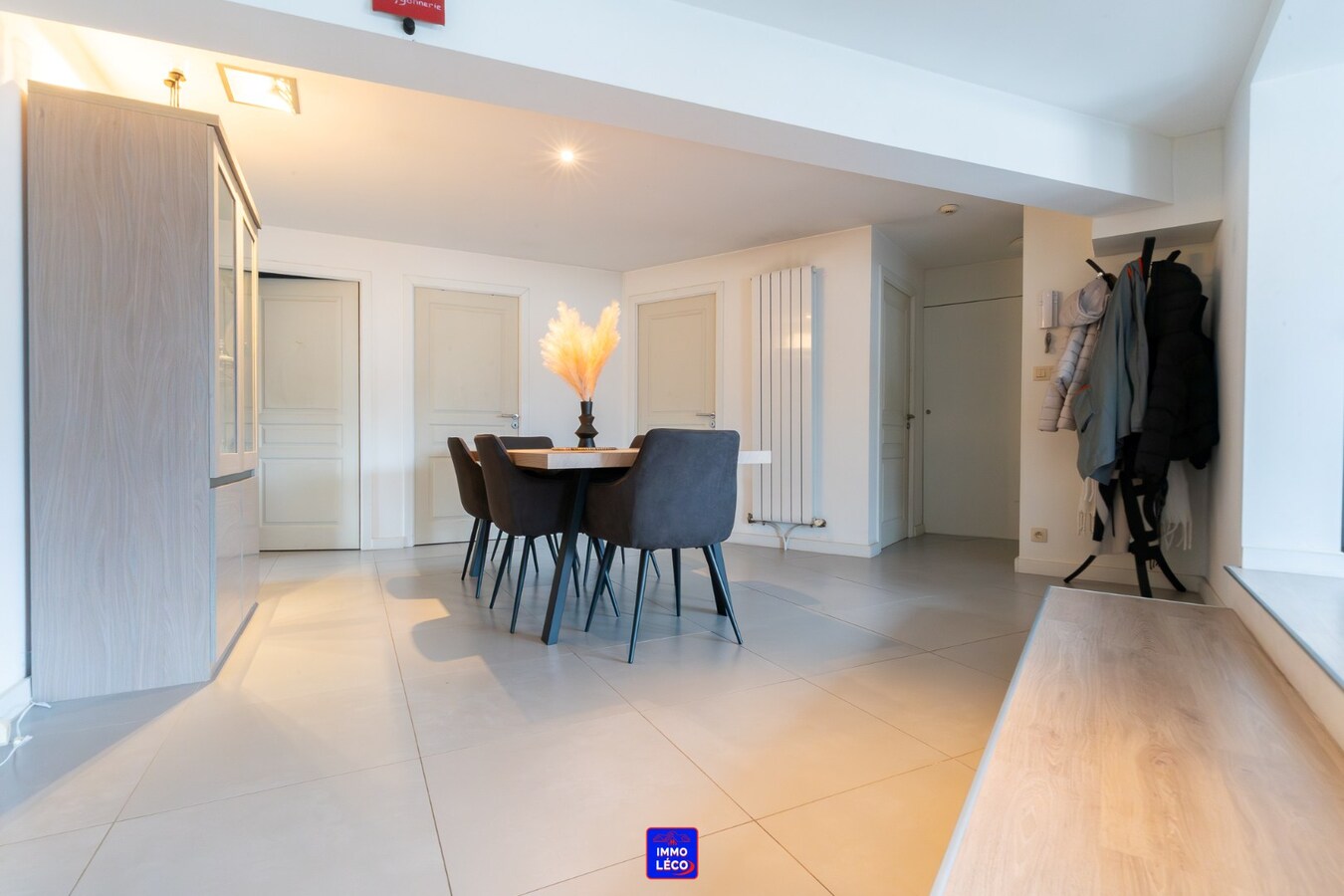 Appartement moderne proche du centre-ville et de la Gare de Mouscron 