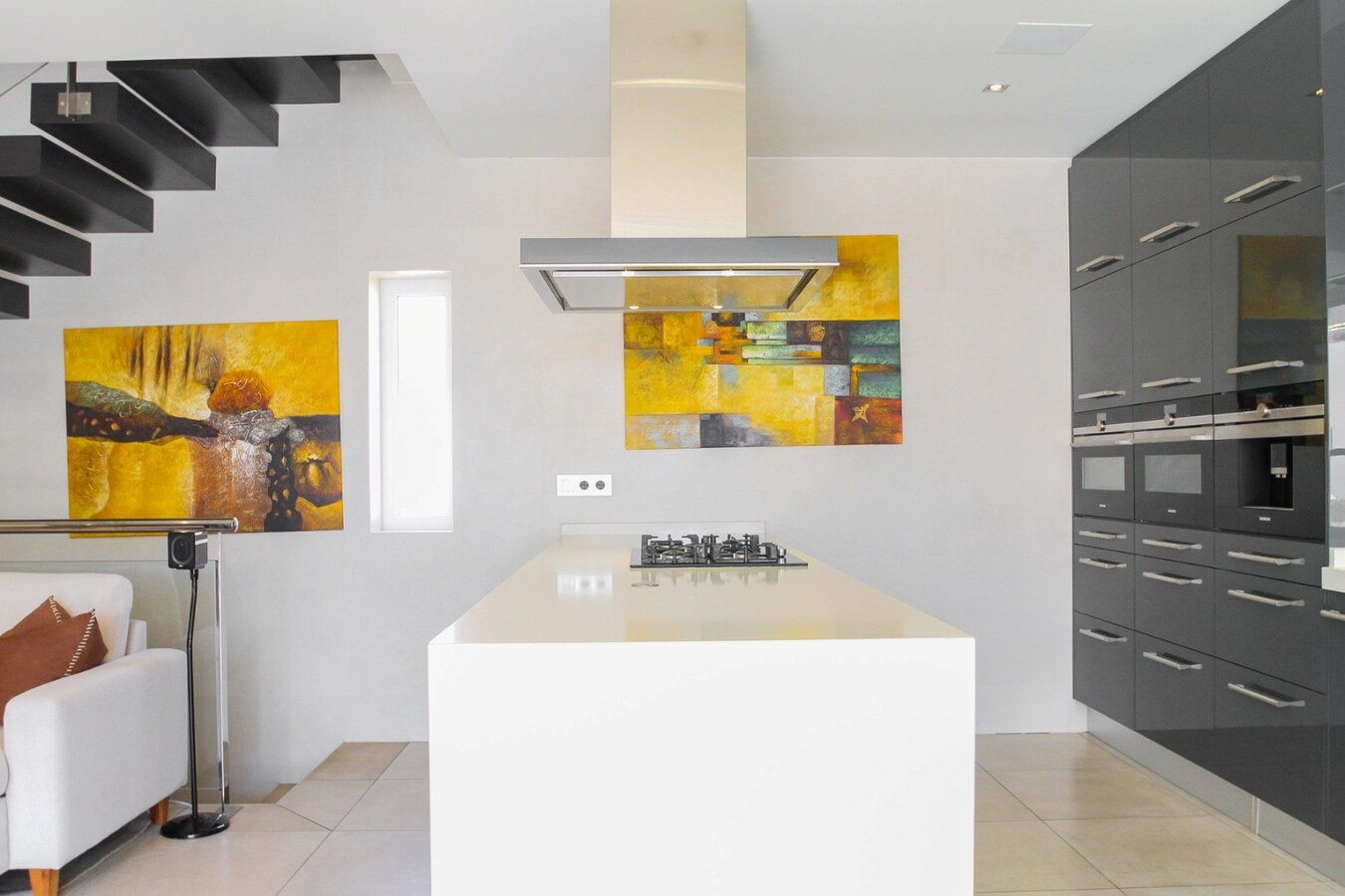 Moderne villa in Torrevieja - Costa Blanca 