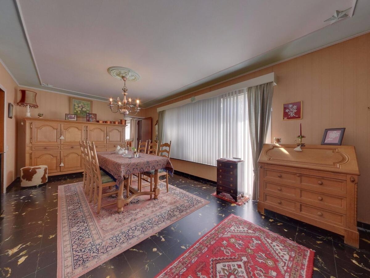 Charmante bungalow te Jabbeke 