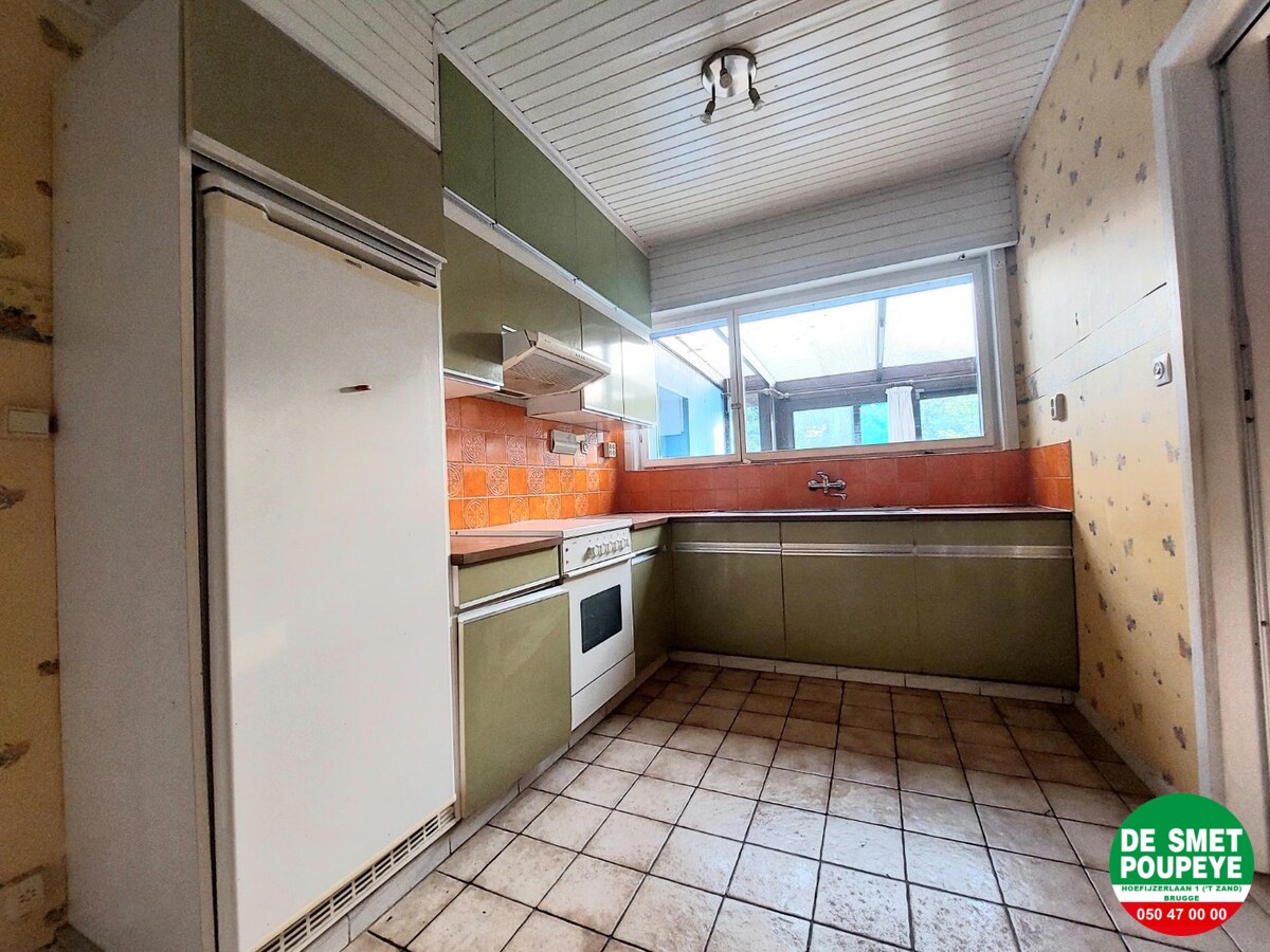 Ruime halfopen woning 