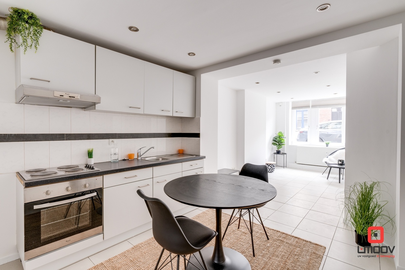 Verkocht appartement - Gent