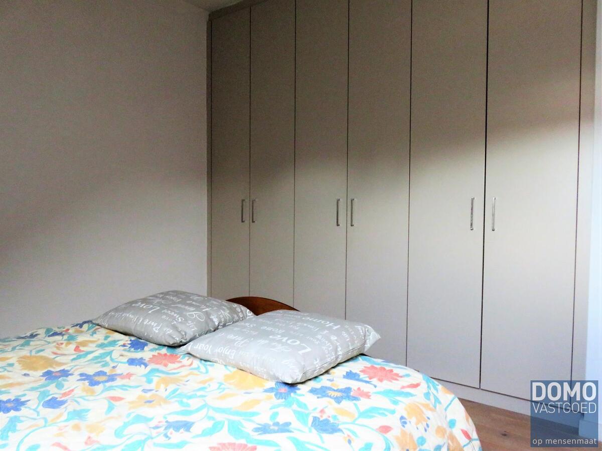 Dak appartement verkocht in Lummen