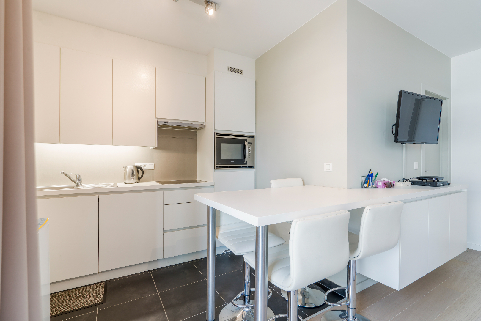 mooi gemeubeld appartement 