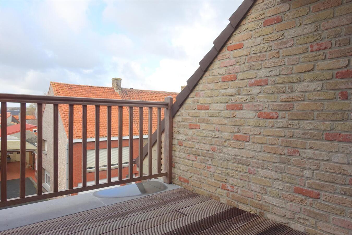 Prachtig nieuwbouwappartement met garage 