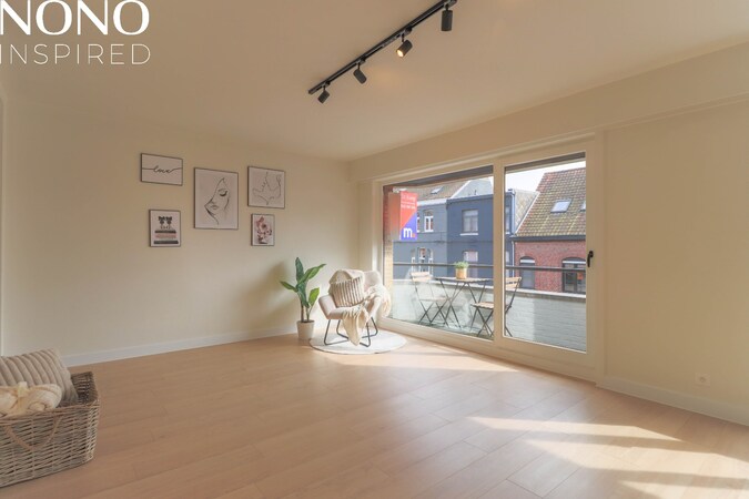 Verkocht appartement - Kortrijk