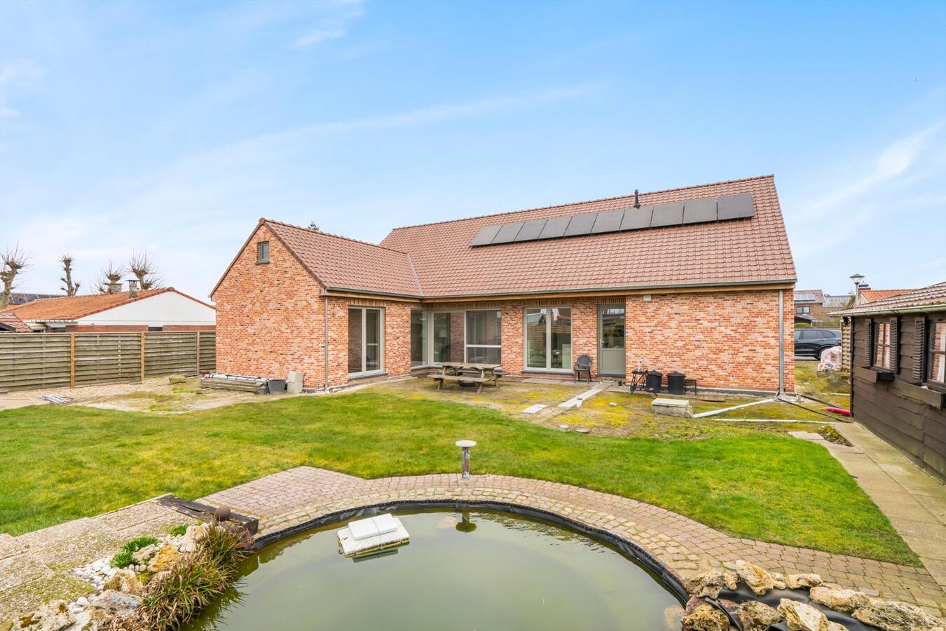 Verkocht woning - Koekelare