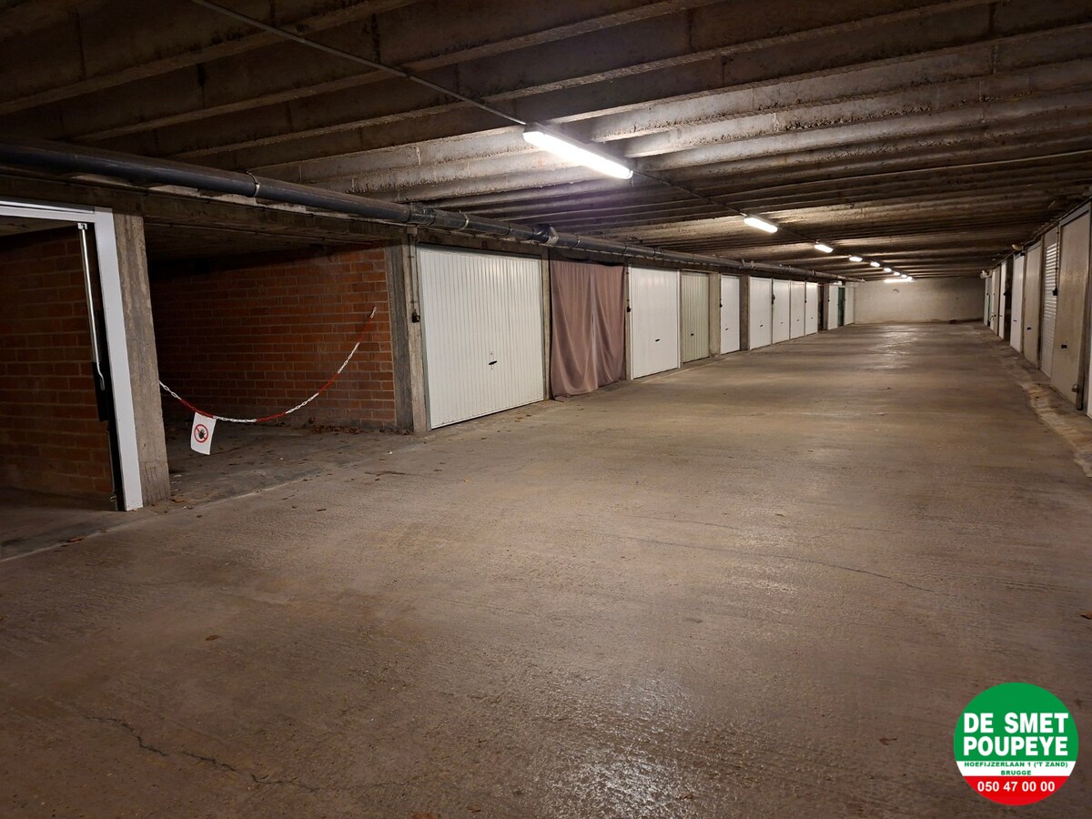 Instapklaar gelijkvloersappartement 