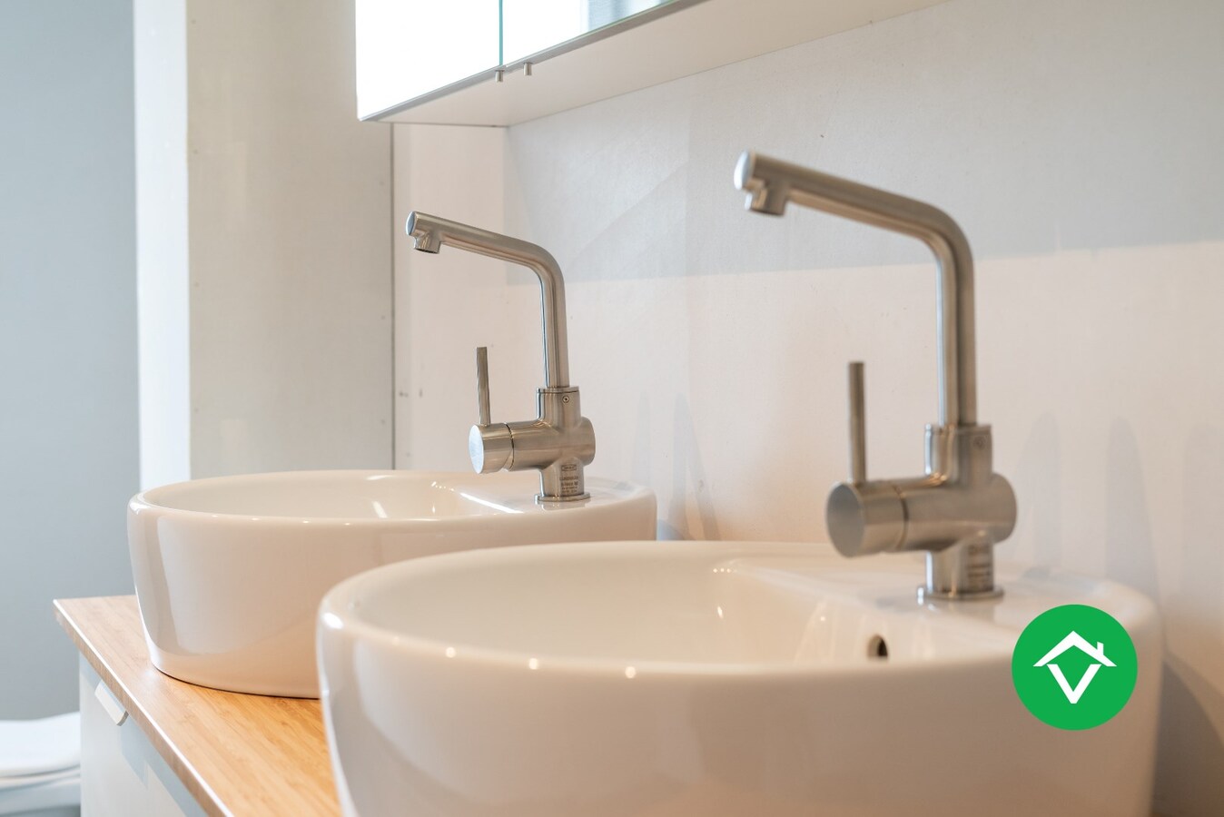 Nieuwbouwwoning met drie slaapkamers te koop in Kortemark 