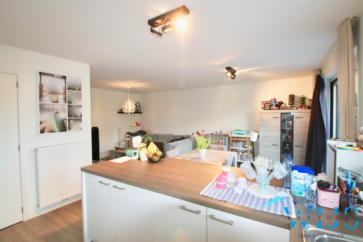 Recent instapklaar woonhuis in het centrum van Assenede ! 