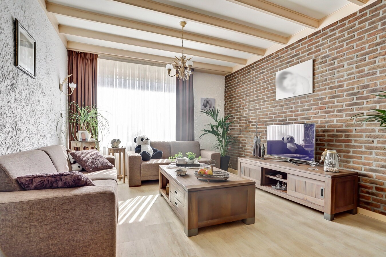 Ruime eengezinswoning 