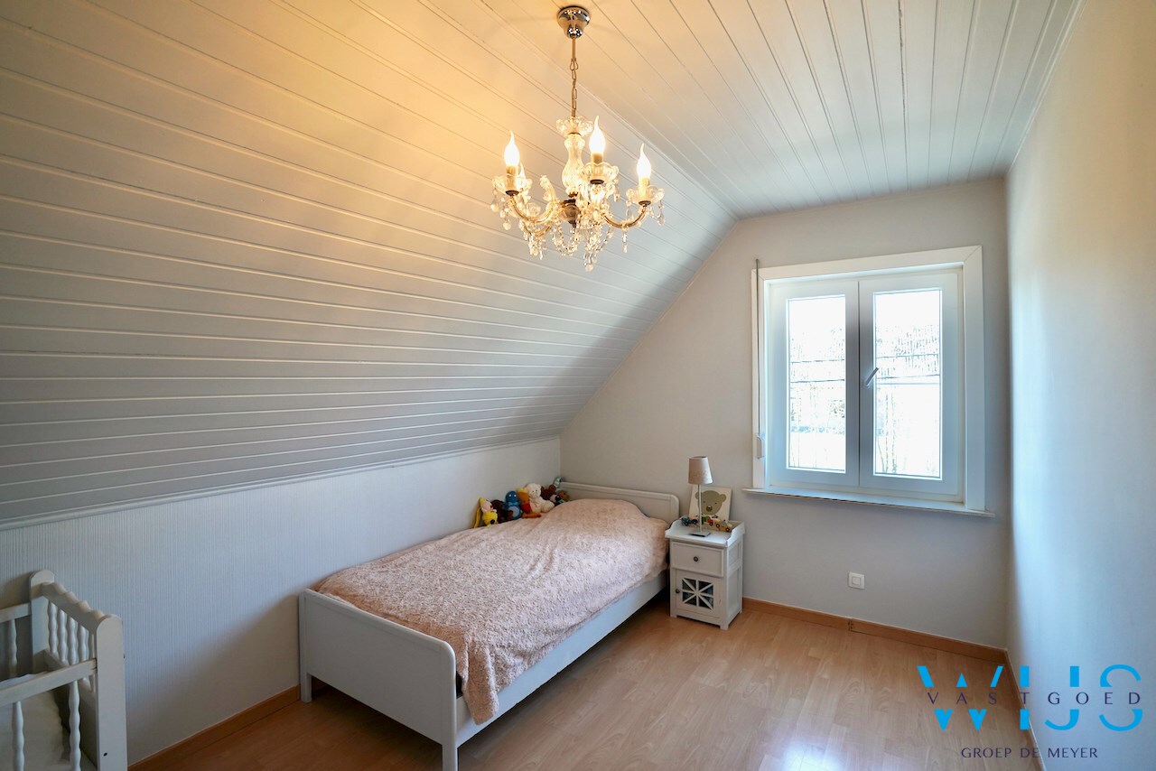 Prachtig woonhuis op schitterend perceel te DRONGEN ! 