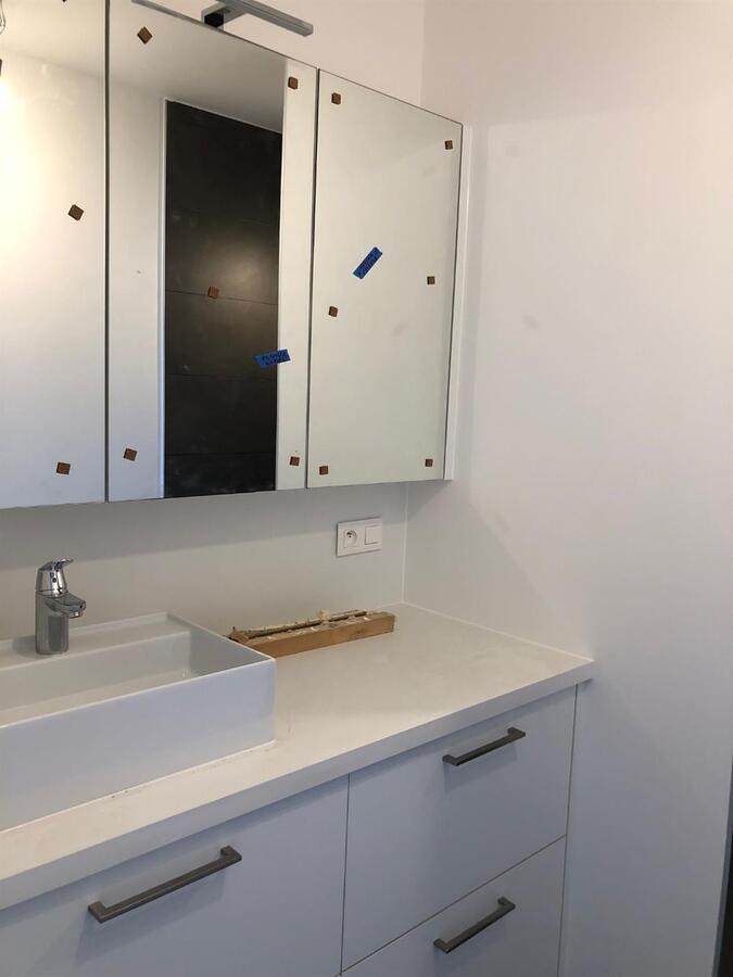 Nieuwbouw 2-slpk-appartement te centrum Gavere 