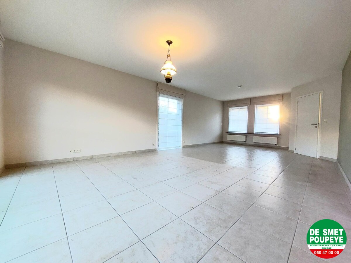 Rustig gelegen halfopen woning 