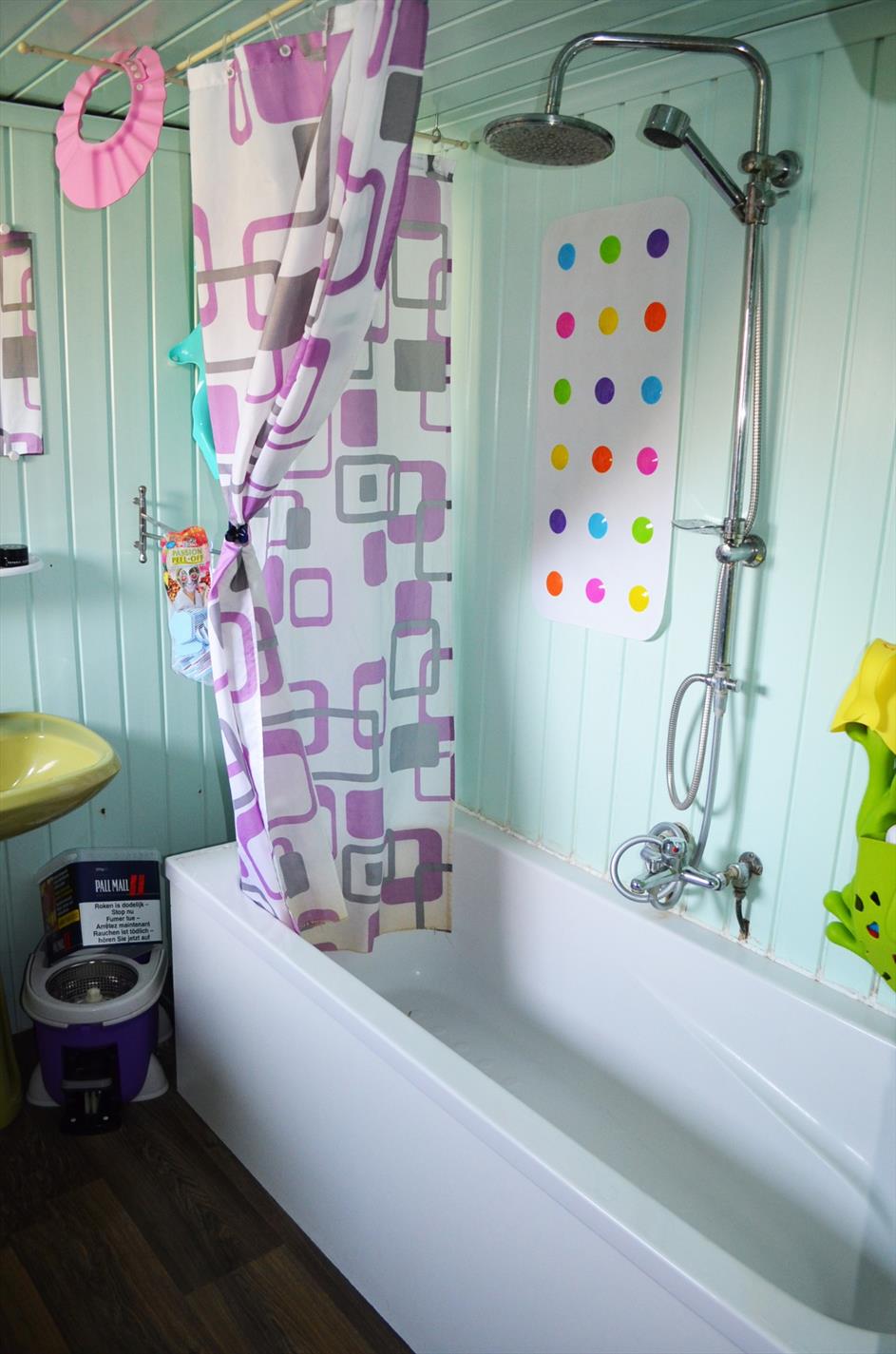 Woning met 2 slpks, garage en tuin te Adegem 