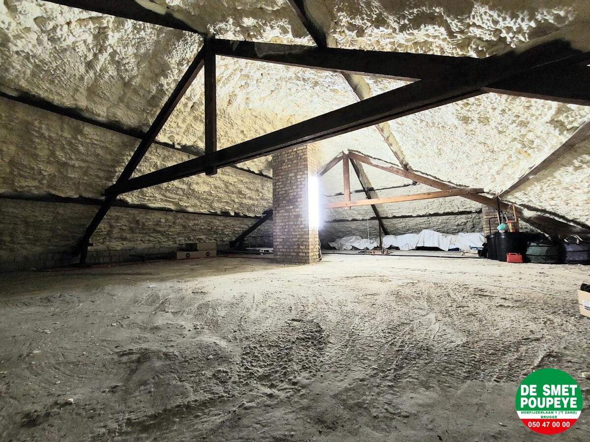 Ruime alleenstaande villa 