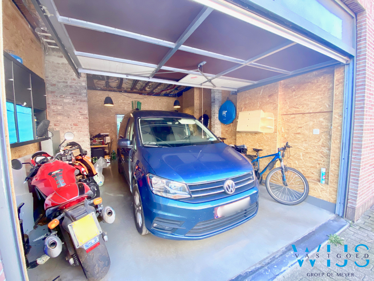 Gezellig woonhuis op rustige locatie te Zelzate! 