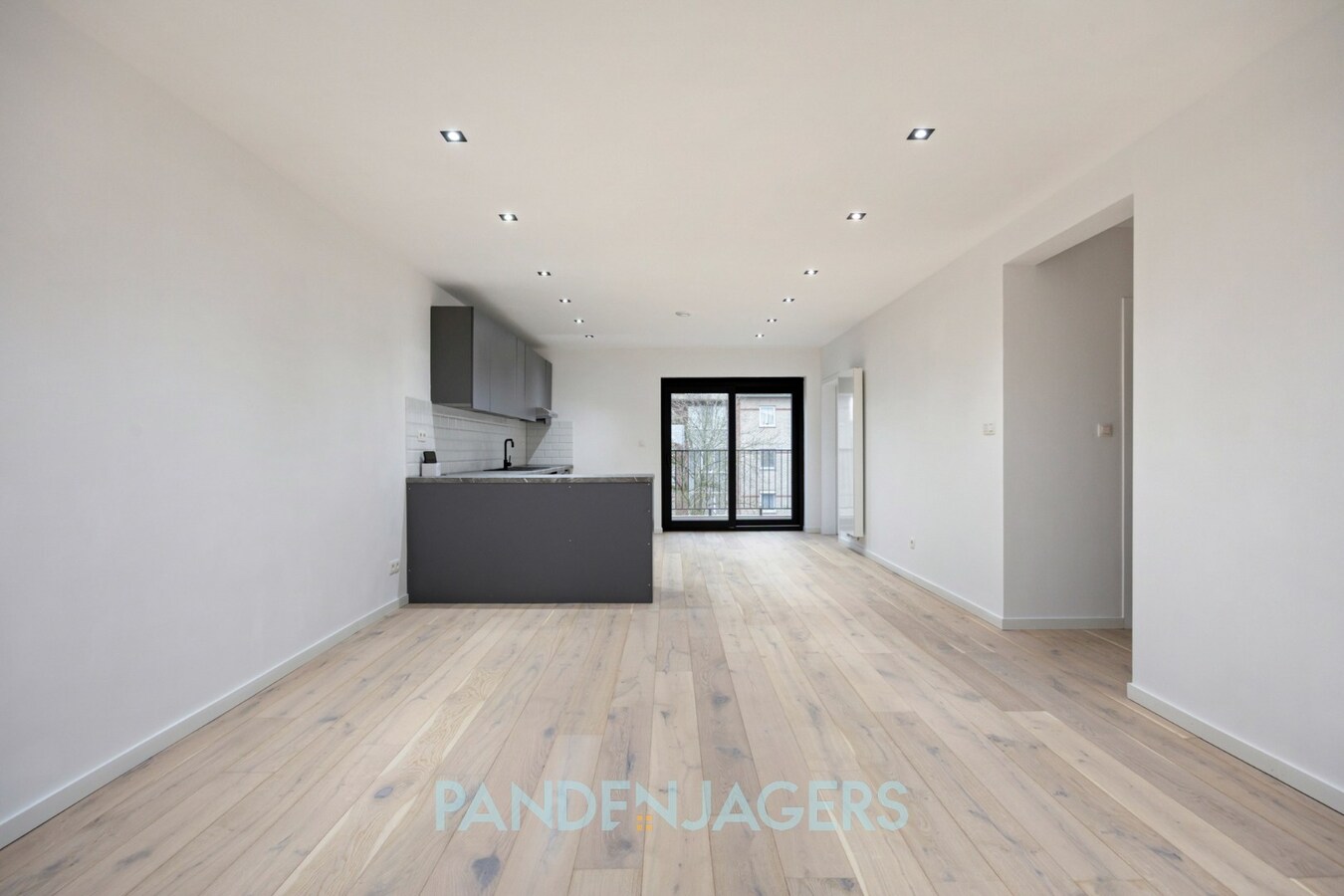 Volledig gerenoveerd appartement (2026) met EPC A en zuidterras te Duffel 