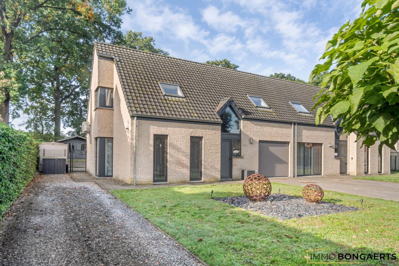 Instapklare woning op rustige ligging 