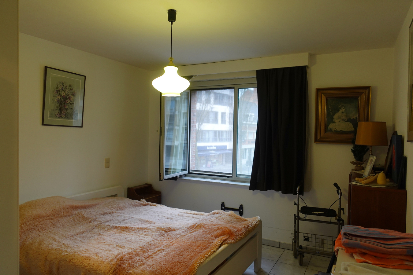 Lichtrijk appartement in het hart van Gistel 