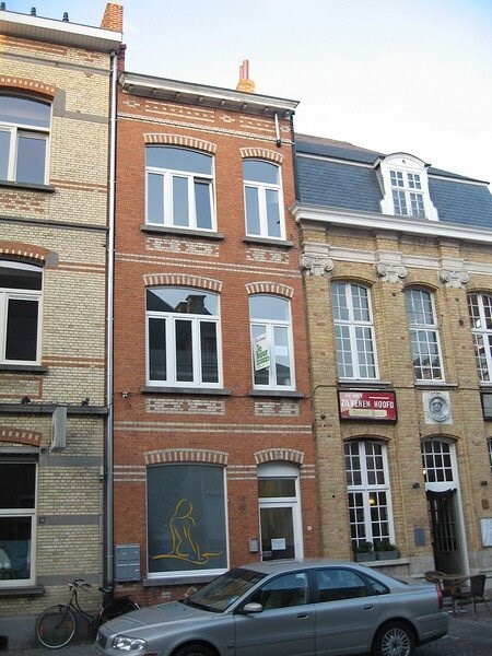 Verhuurd dak appartement - Ieper