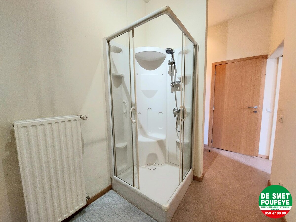 Ruim appartement bij de Markt 