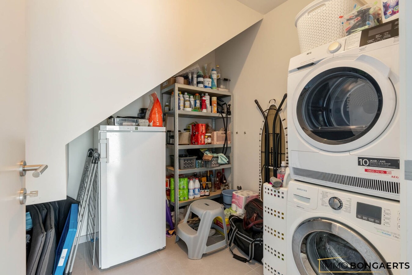 Energiezuinige woning met drie slaapkamers 