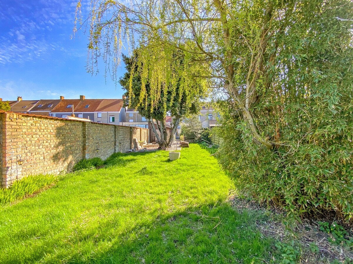 Verkocht woning - De Panne