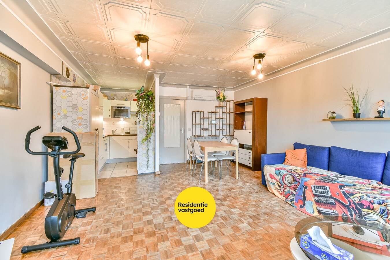 Te koop appartement - Middelkerke