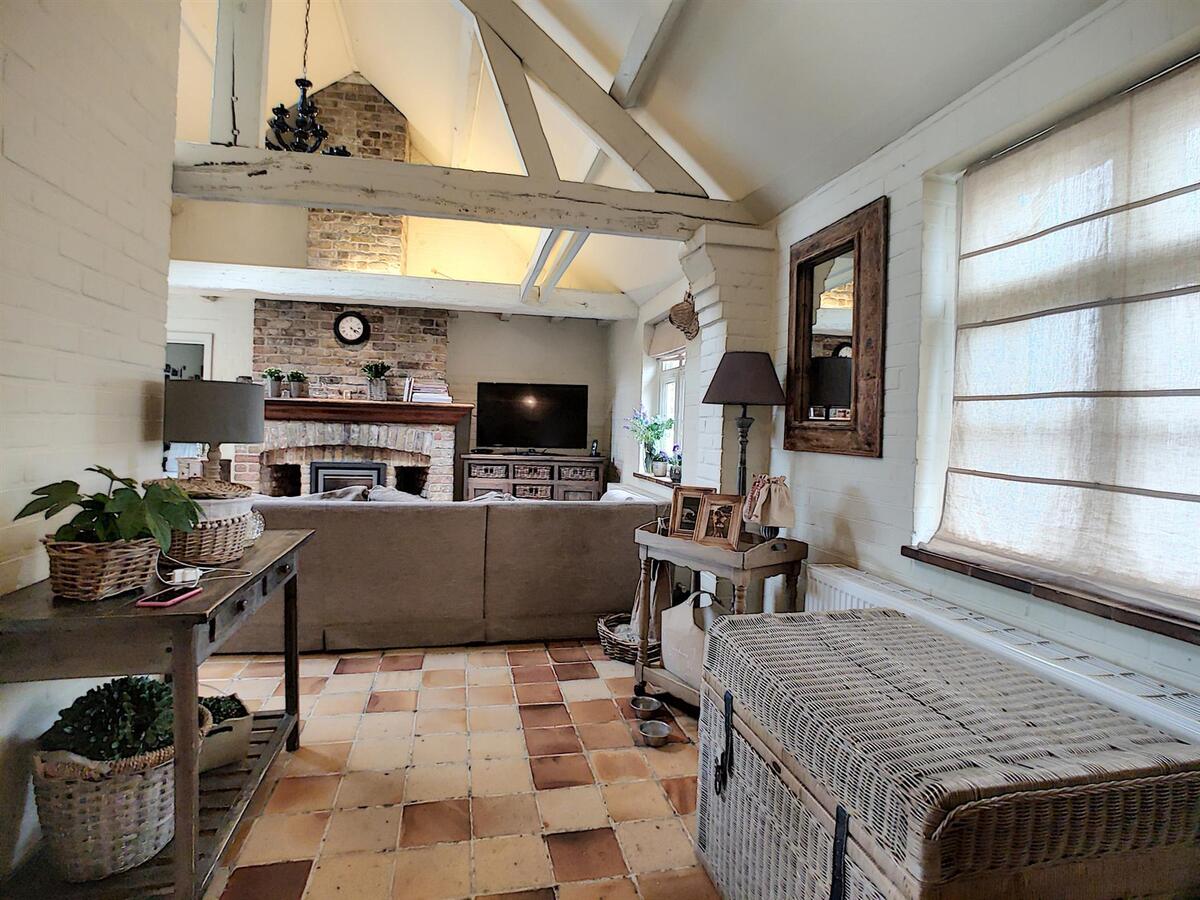 Uiterst charmante woning in hoevestijl - Lissewege 