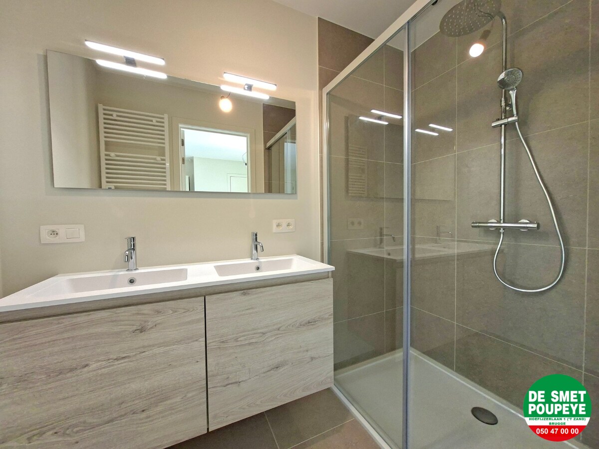 Nieuwbouwappartement 