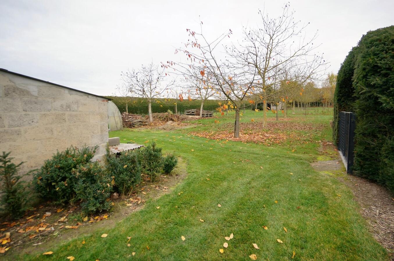 Maison de campagne vendu À Lubbeek